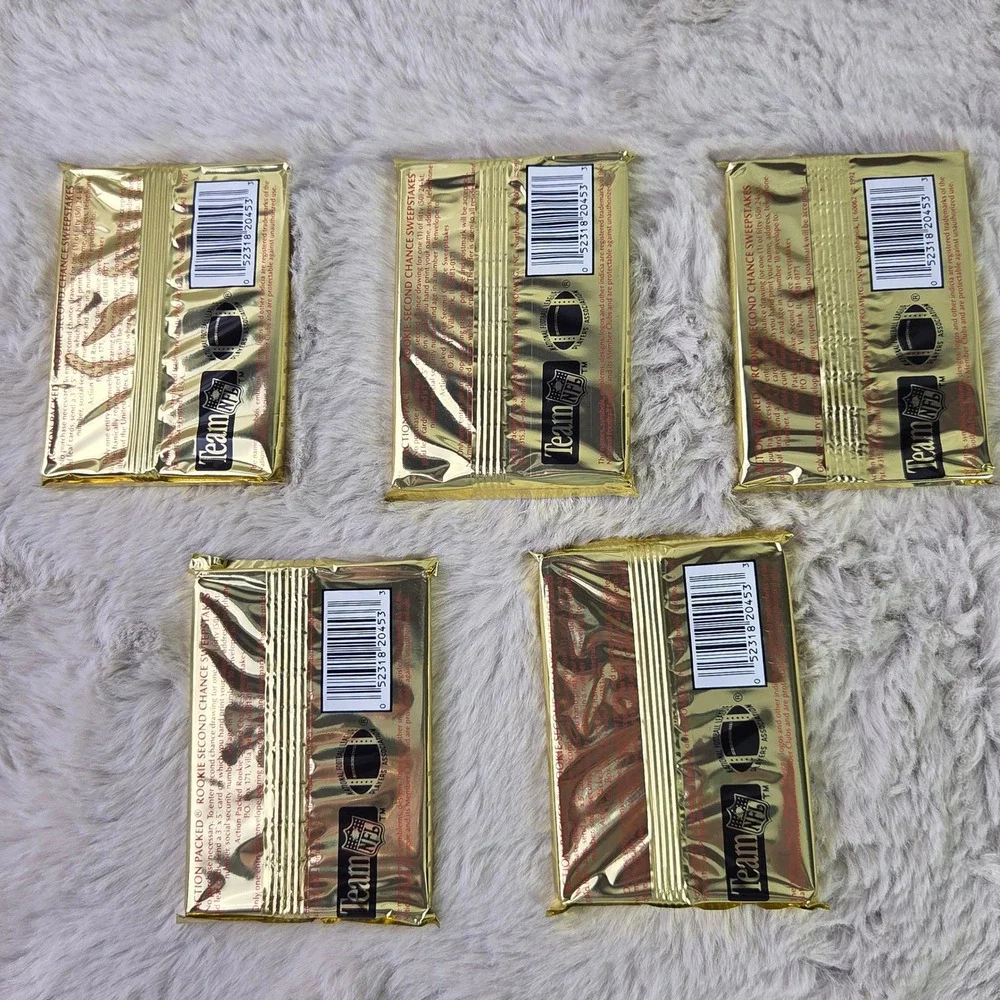 Fleer Ultra lot five